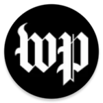 Logo of Washington Post android Application 